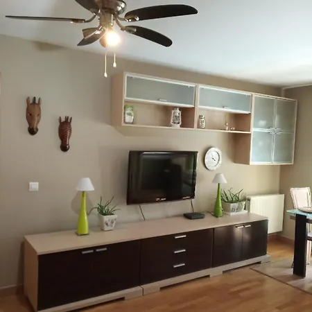 Apartament Sol De Poniente