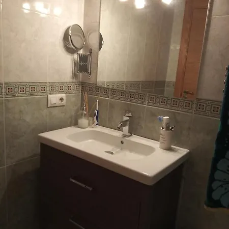 Sol De Poniente 아파트