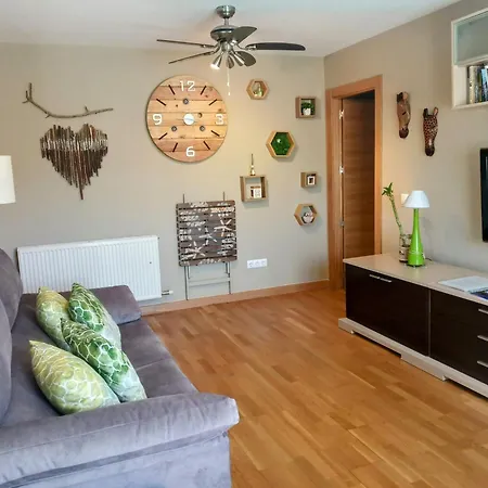 Sol De Poniente 아파트 *