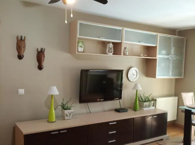 公寓 Sol De Poniente