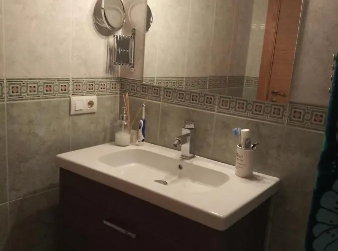 Sol De Poniente 公寓