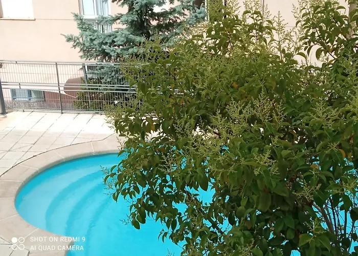 公寓 Sol De Poniente