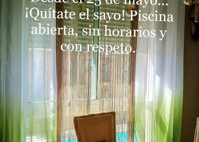 Sol De Poniente 公寓 萨拉曼卡