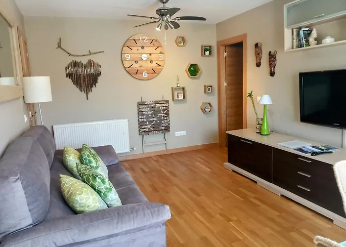 Sol De Poniente 公寓 *